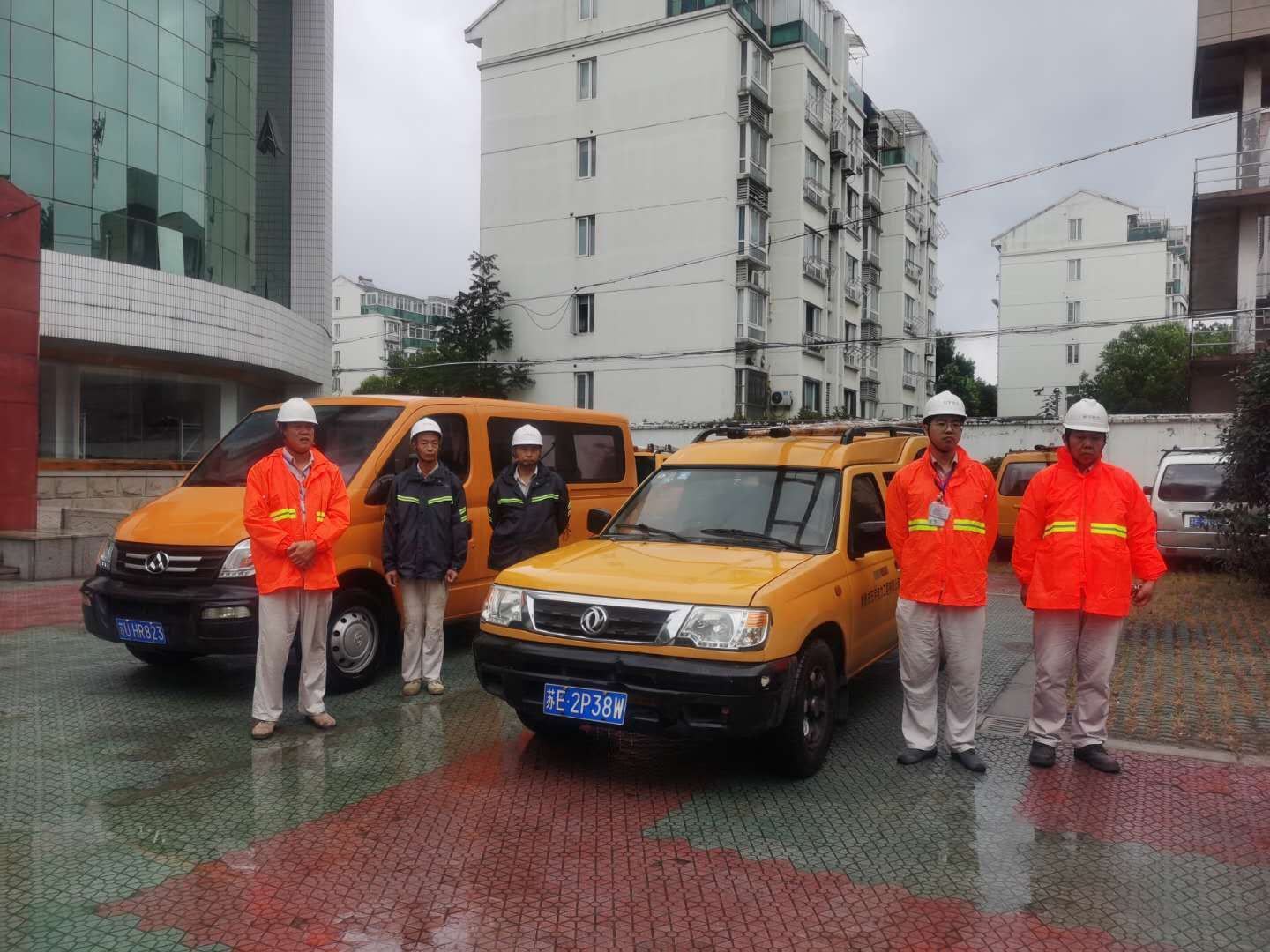 臺風“煙花”來了